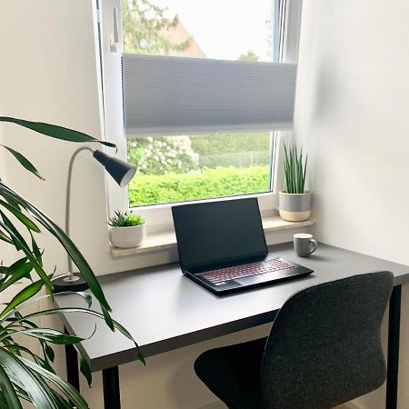 21Qm² Business Apartment Bielefeld Eksteriør billede