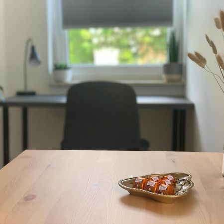 21Qm² Business Apartment Bielefeld Eksteriør billede
