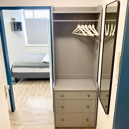 21Qm² Business Apartment Bielefeld Eksteriør billede