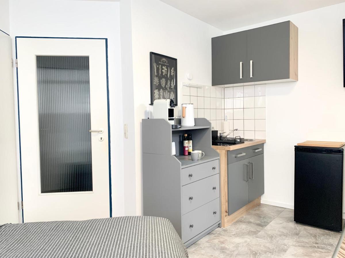 21Qm² Business Apartment Bielefeld Eksteriør billede