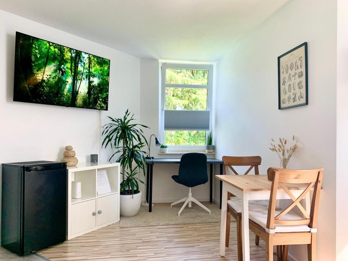 21Qm² Business Apartment Bielefeld Eksteriør billede