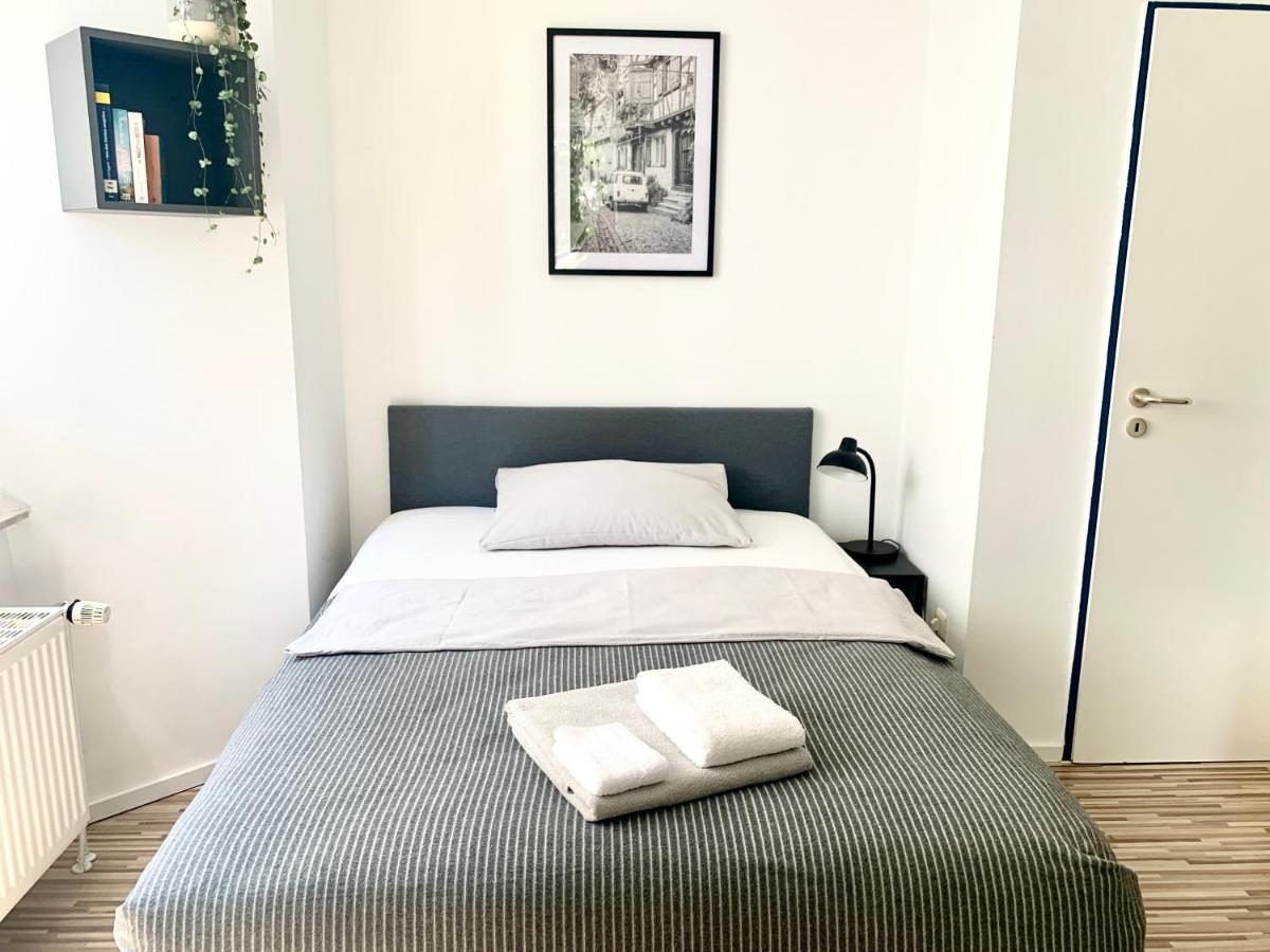 21Qm² Business Apartment Bielefeld Eksteriør billede